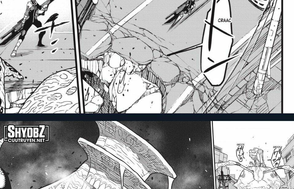 Quái Vật #8 Chapter 43 - AB Truyện