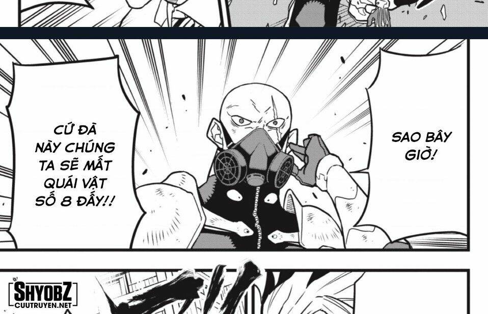 Quái Vật #8 Chapter 43 - AB Truyện
