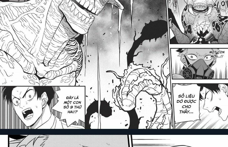 Quái Vật #8 Chapter 43 - AB Truyện
