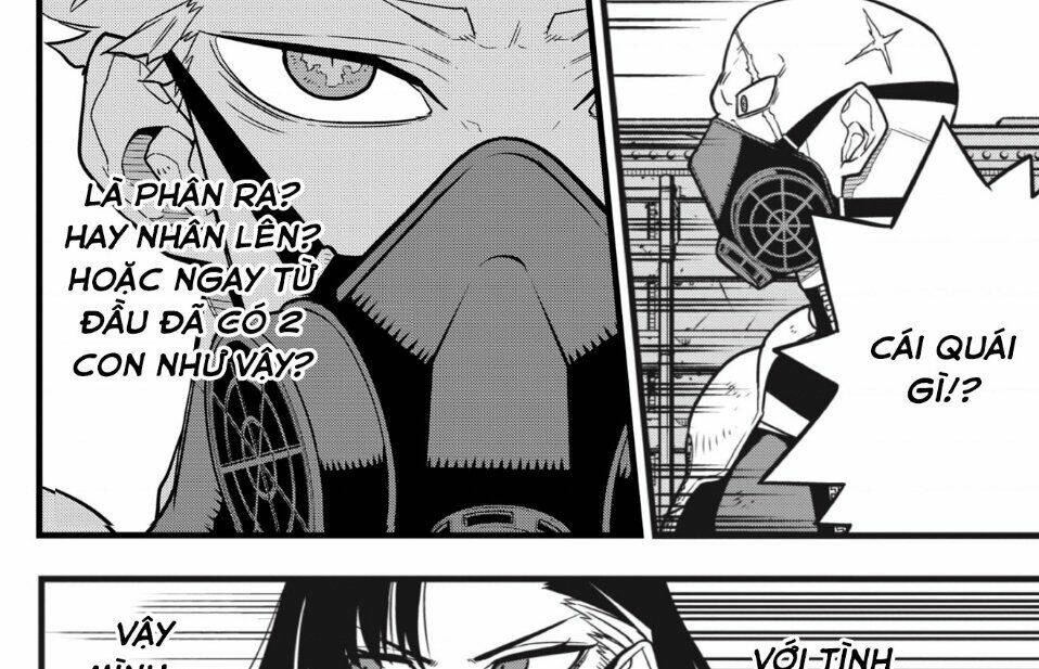 Quái Vật #8 Chapter 43 - AB Truyện