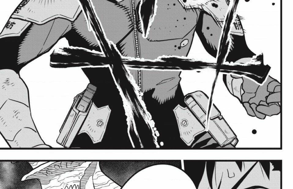 Quái Vật #8 Chapter 43 - AB Truyện