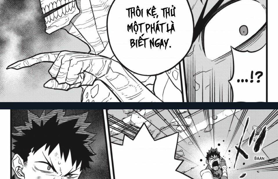 Quái Vật #8 Chapter 43 - AB Truyện