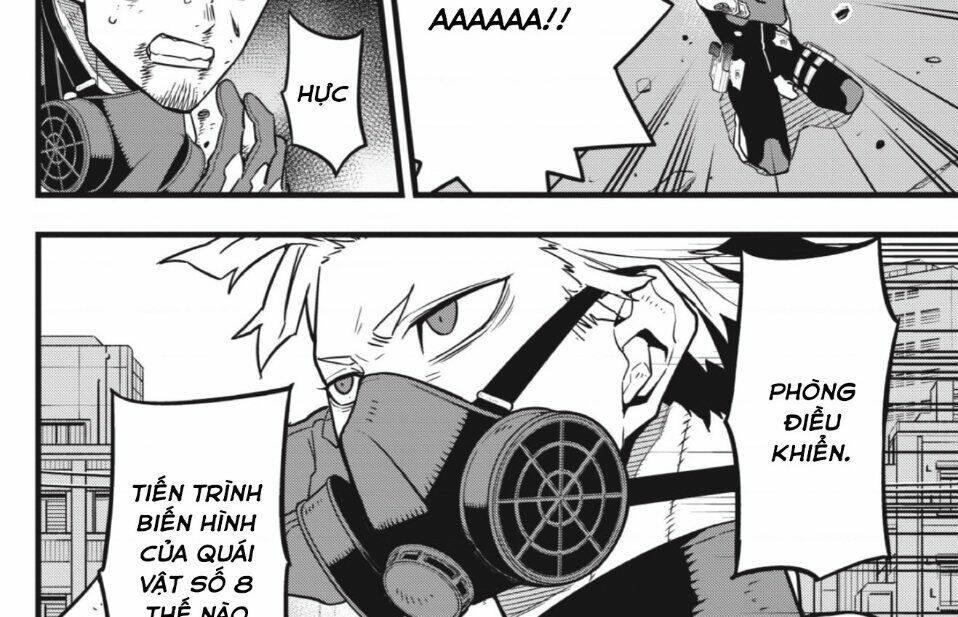 Quái Vật #8 Chapter 43 - AB Truyện