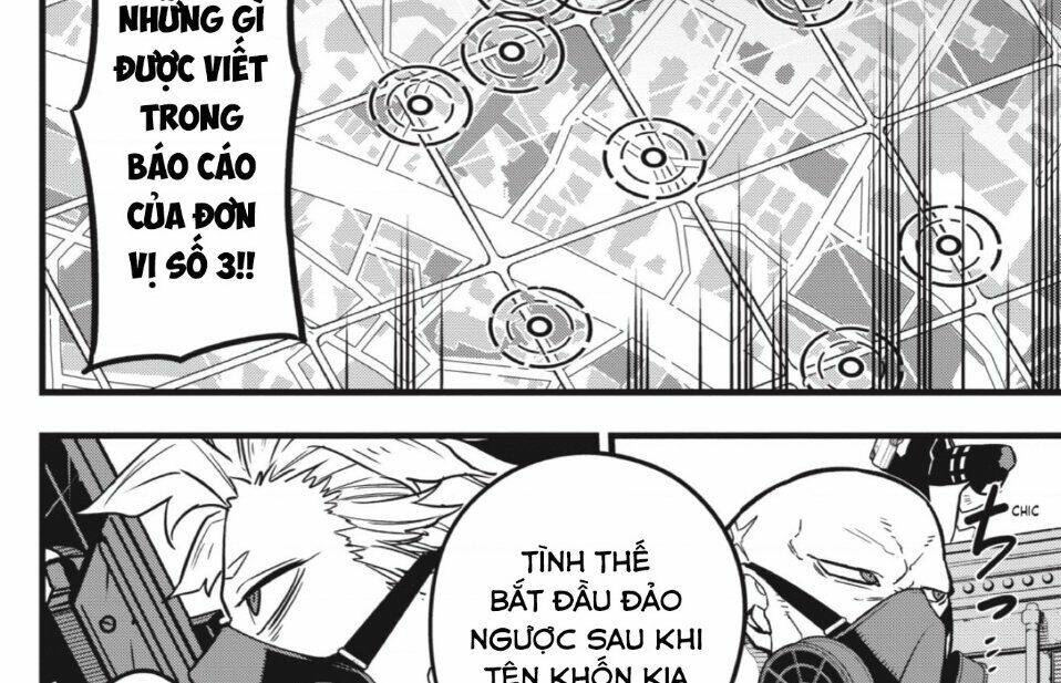 Quái Vật #8 Chapter 43 - AB Truyện