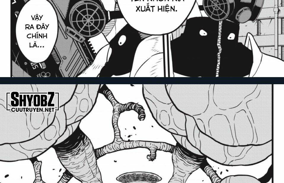 Quái Vật #8 Chapter 43 - AB Truyện