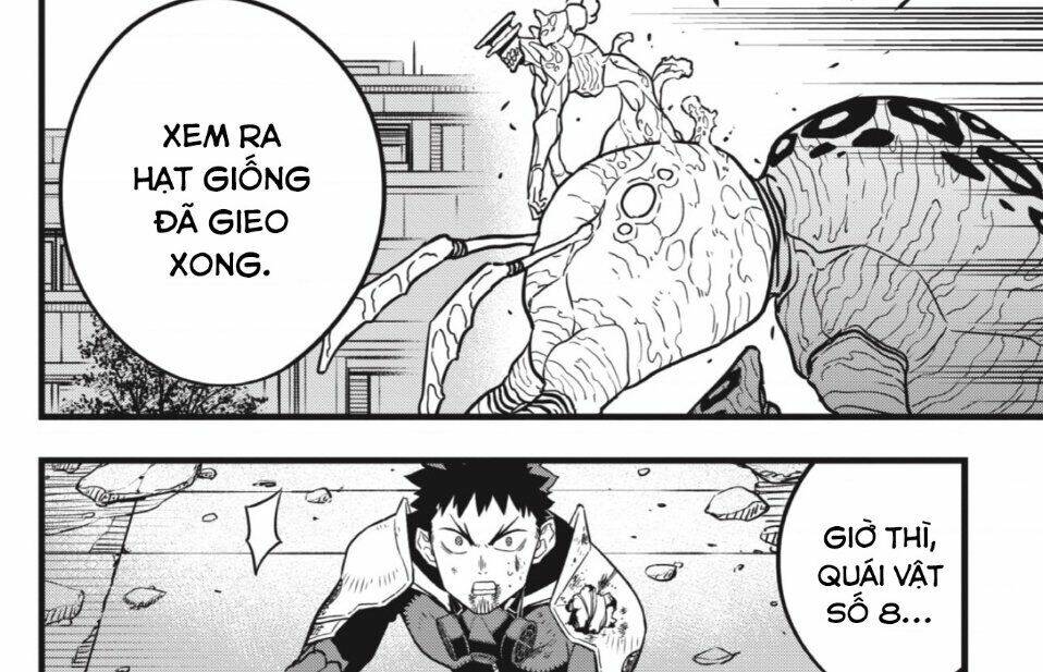 Quái Vật #8 Chapter 43 - AB Truyện