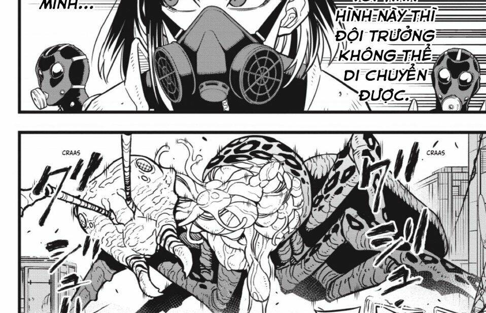Quái Vật #8 Chapter 43 - AB Truyện