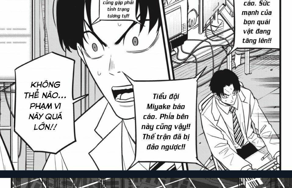 Quái Vật #8 Chapter 43 - AB Truyện