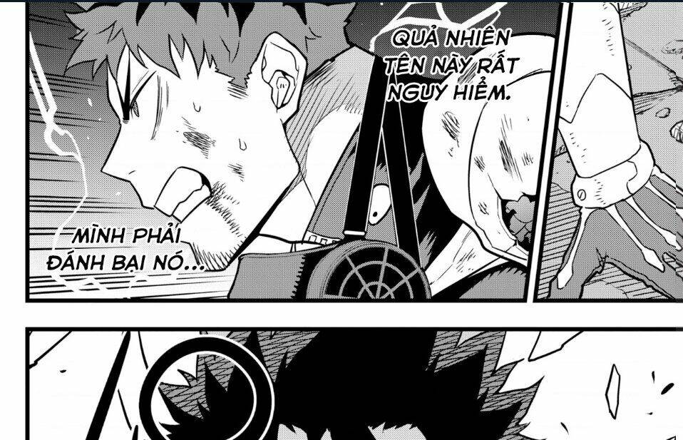 Quái Vật #8 Chapter 43 - AB Truyện