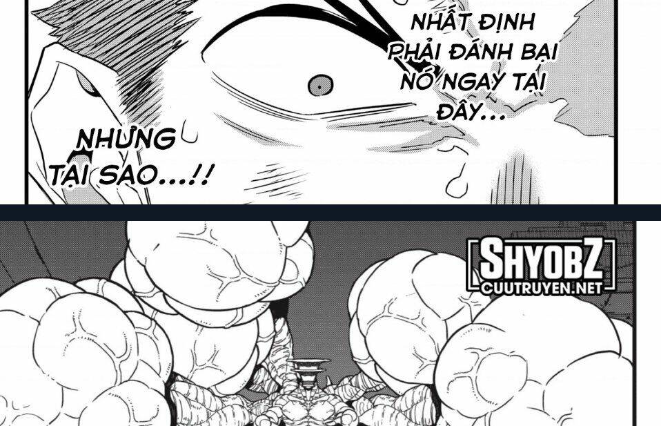 Quái Vật #8 Chapter 43 - AB Truyện