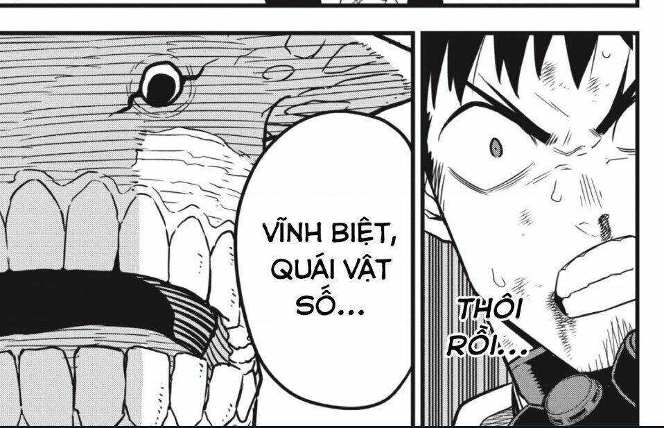 Quái Vật #8 Chapter 43 - AB Truyện