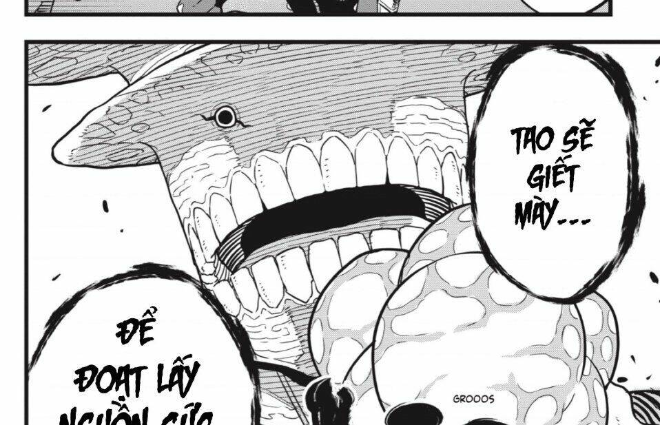 Quái Vật #8 Chapter 43 - AB Truyện