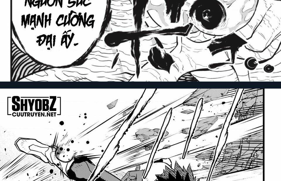 Quái Vật #8 Chapter 43 - AB Truyện