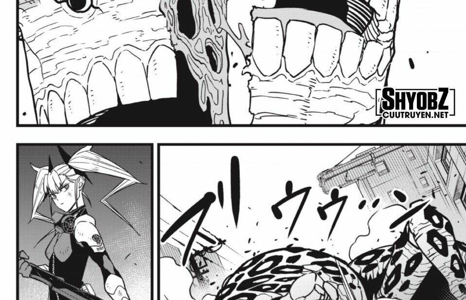 Quái Vật #8 Chapter 43 - AB Truyện