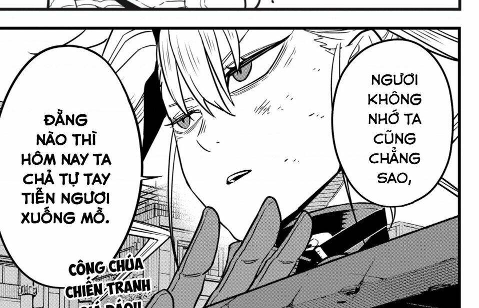 Quái Vật #8 Chapter 43 - AB Truyện