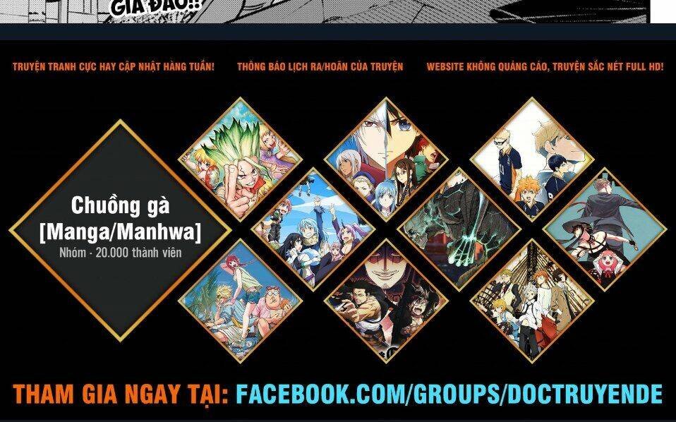 Quái Vật #8 Chapter 43 - AB Truyện