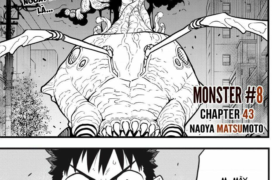 Quái Vật #8 Chapter 43 - AB Truyện