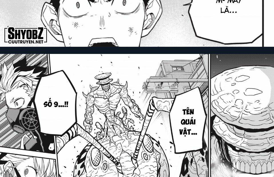 Quái Vật #8 Chapter 43 - AB Truyện