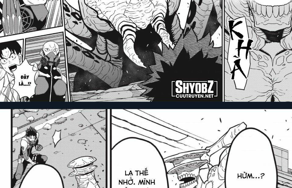 Quái Vật #8 Chapter 43 - AB Truyện