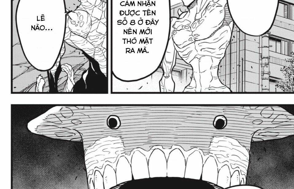 Quái Vật #8 Chapter 43 - AB Truyện