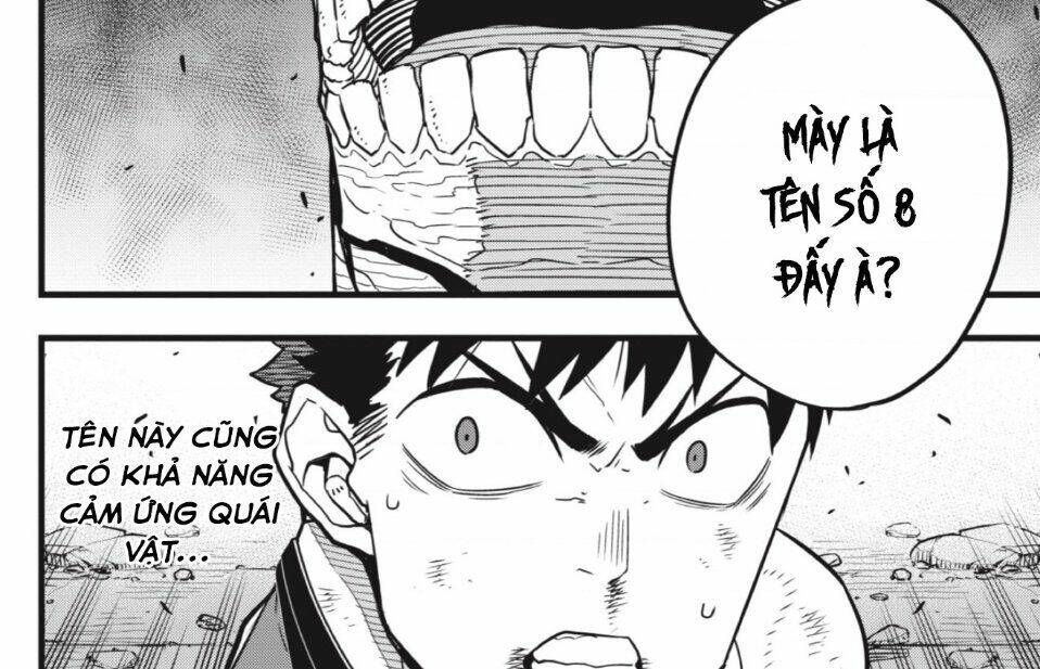 Quái Vật #8 Chapter 43 - AB Truyện