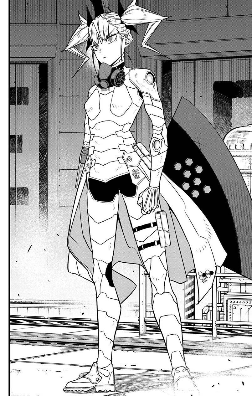 Quái Vật #8 Chapter 71 - TC Truyện