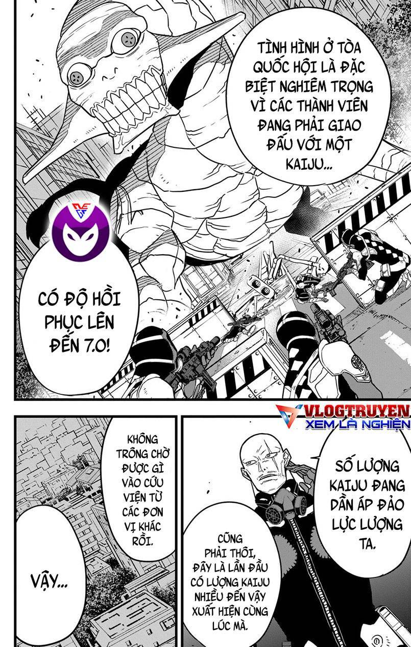 Quái Vật #8 Chapter 71 - TC Truyện