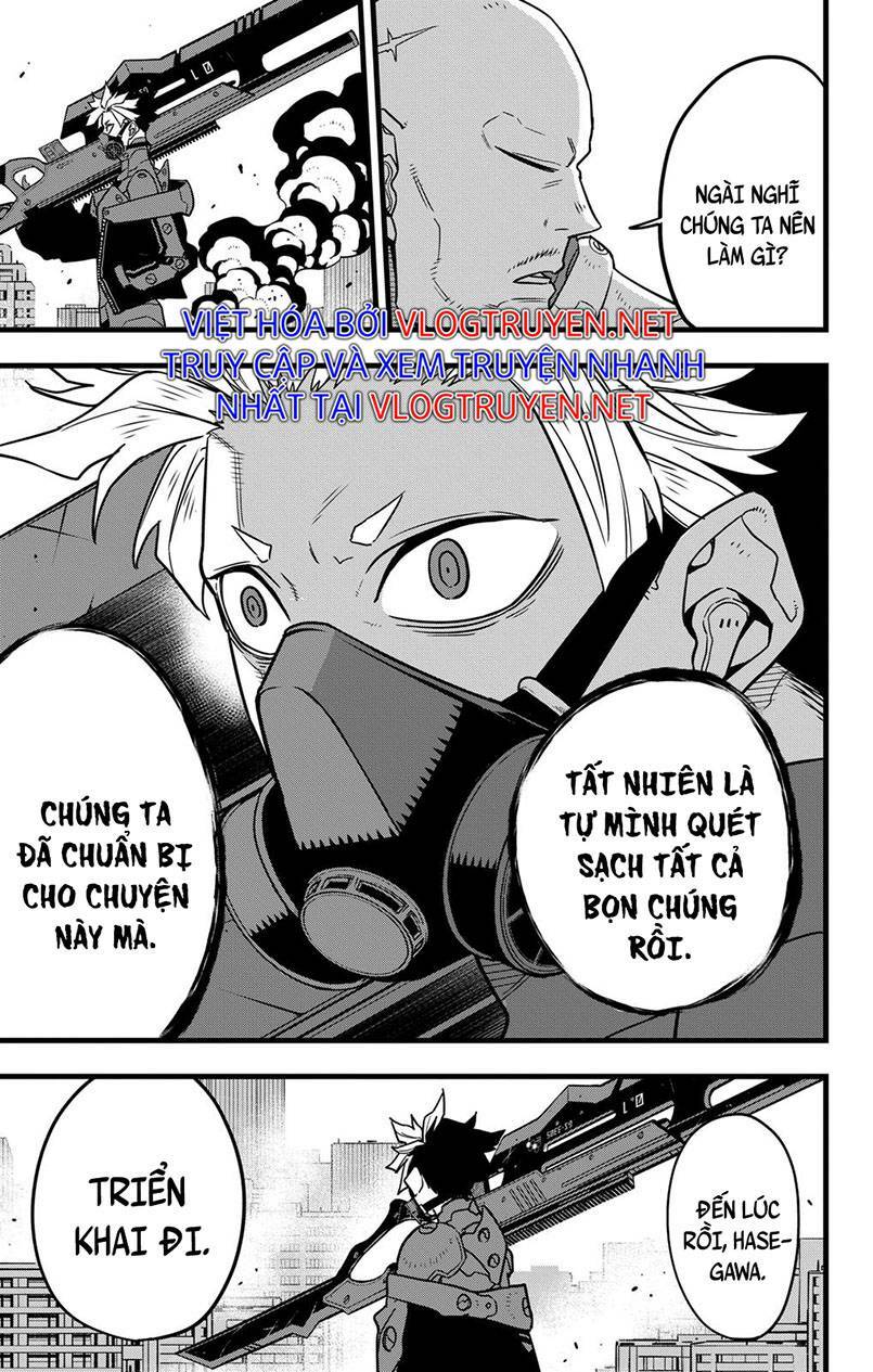Quái Vật #8 Chapter 71 - TC Truyện