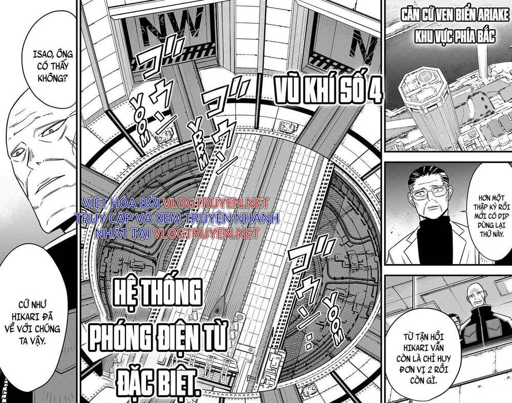 Quái Vật #8 Chapter 71 - TC Truyện