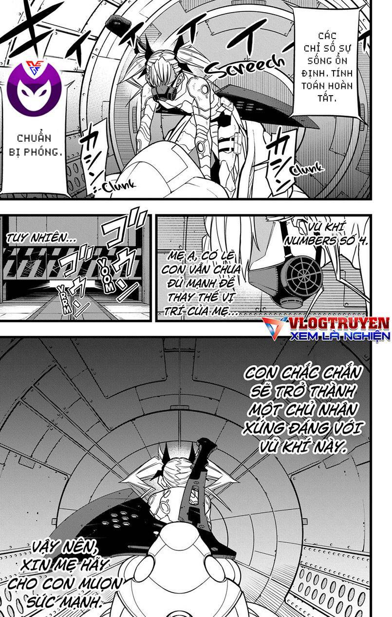 Quái Vật #8 Chapter 71 - TC Truyện