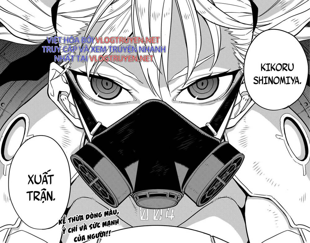 Quái Vật #8 Chapter 71 - TC Truyện