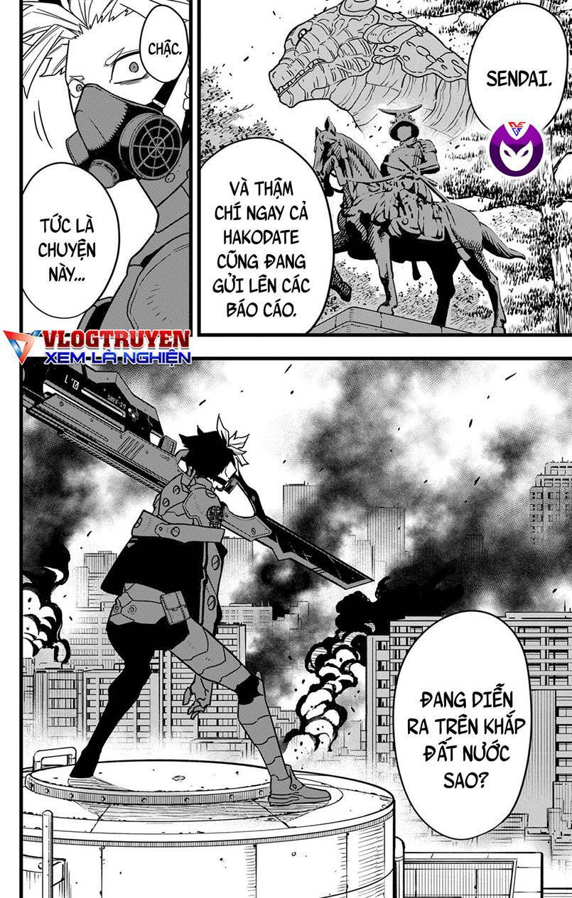 Quái Vật #8 Chapter 71 - TC Truyện