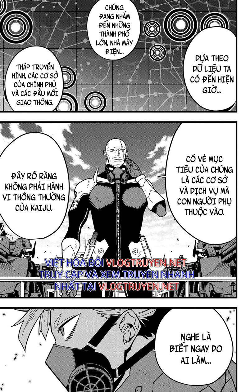 Quái Vật #8 Chapter 71 - TC Truyện