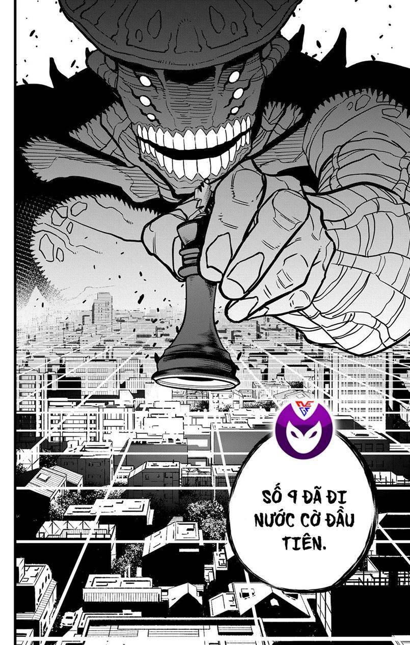 Quái Vật #8 Chapter 71 - TC Truyện