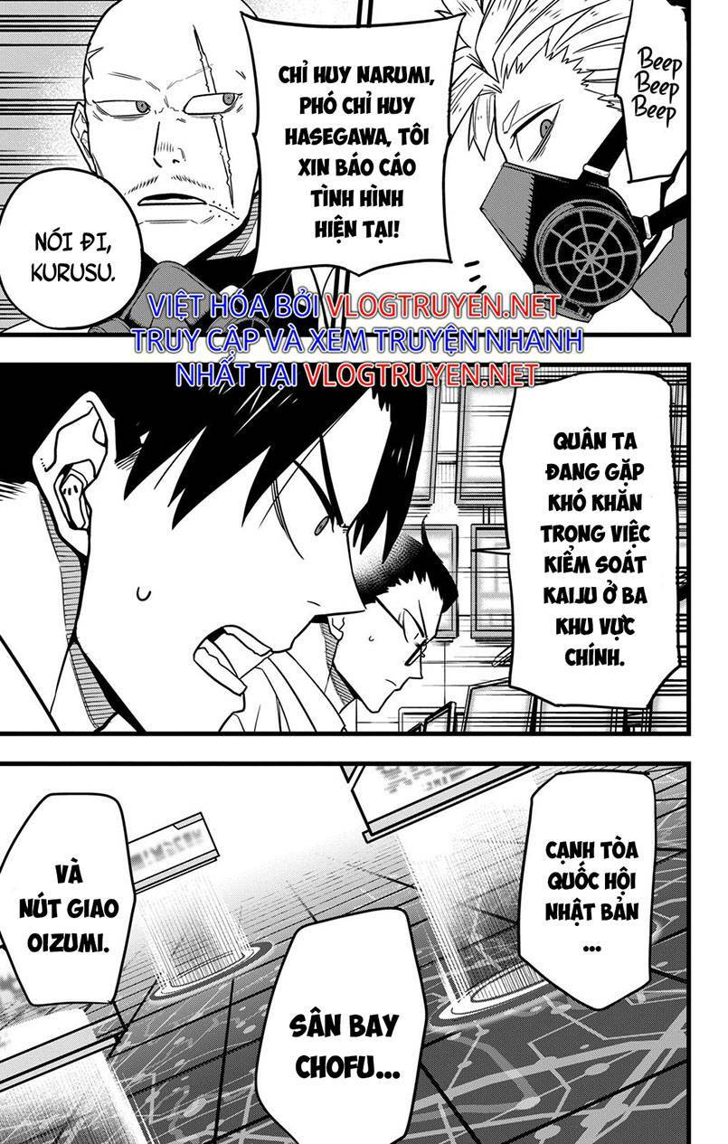 Quái Vật #8 Chapter 71 - TC Truyện
