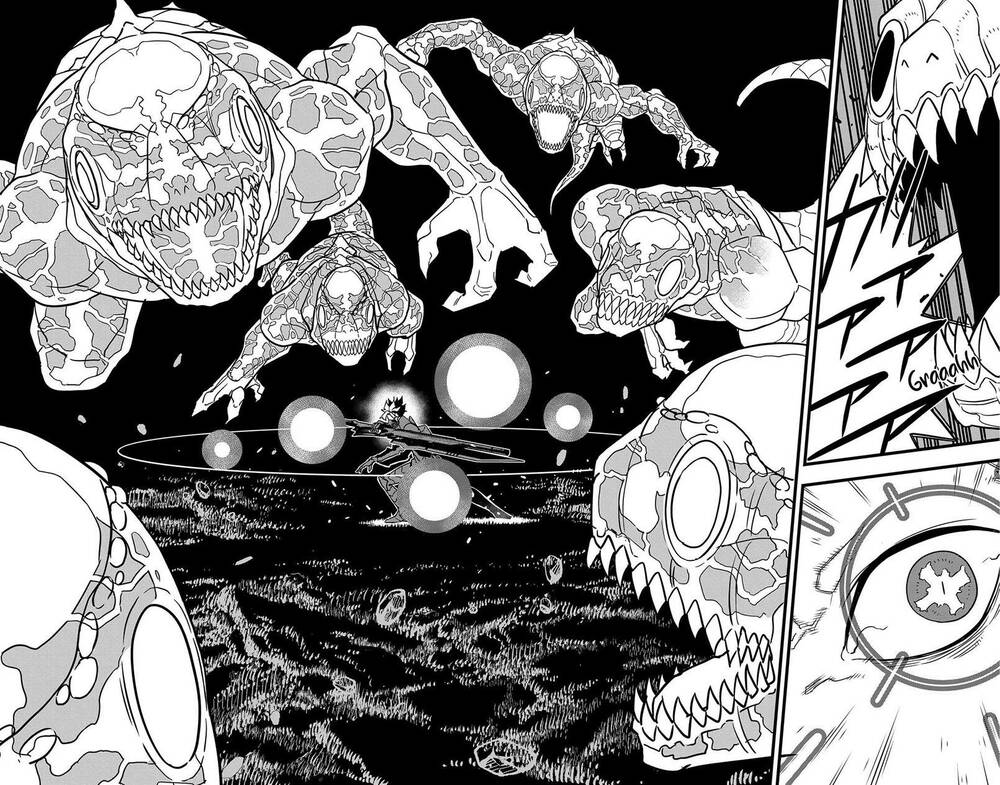 Quái Vật #8 Chapter 71 - TC Truyện