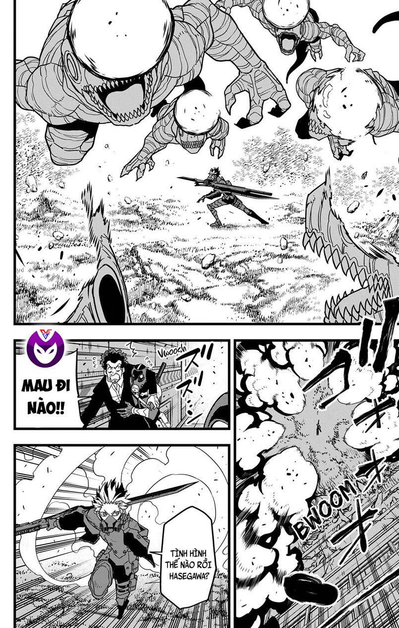 Quái Vật #8 Chapter 71 - TC Truyện