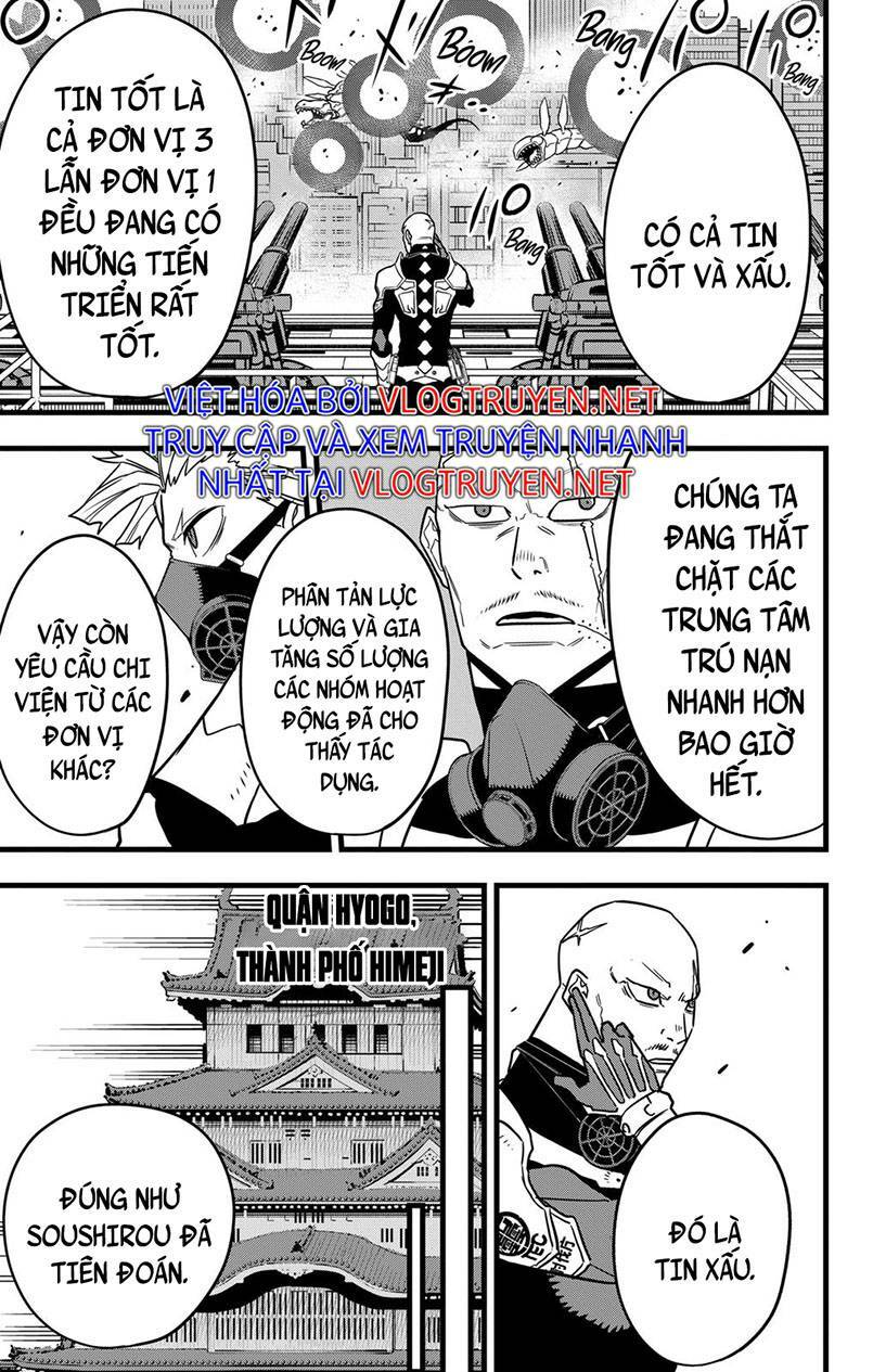 Quái Vật #8 Chapter 71 - TC Truyện
