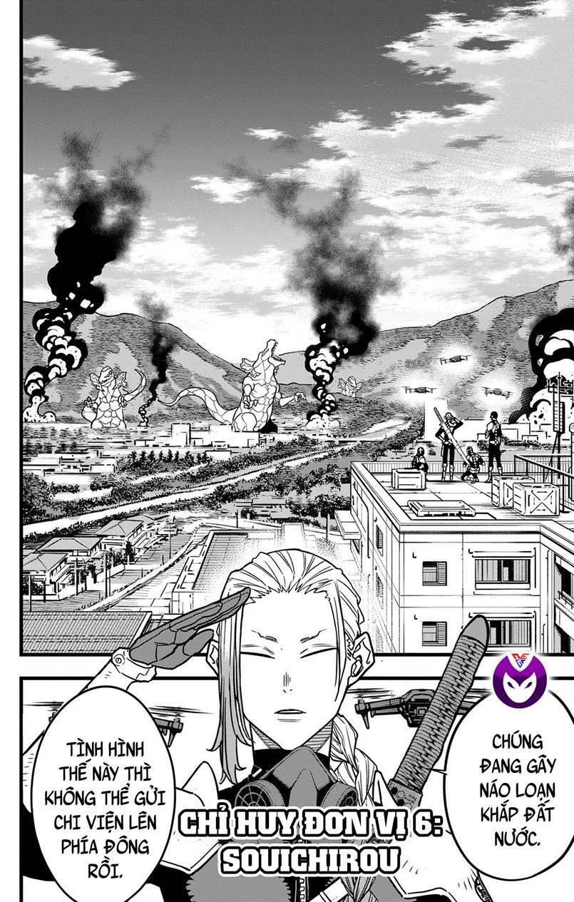 Quái Vật #8 Chapter 71 - TC Truyện