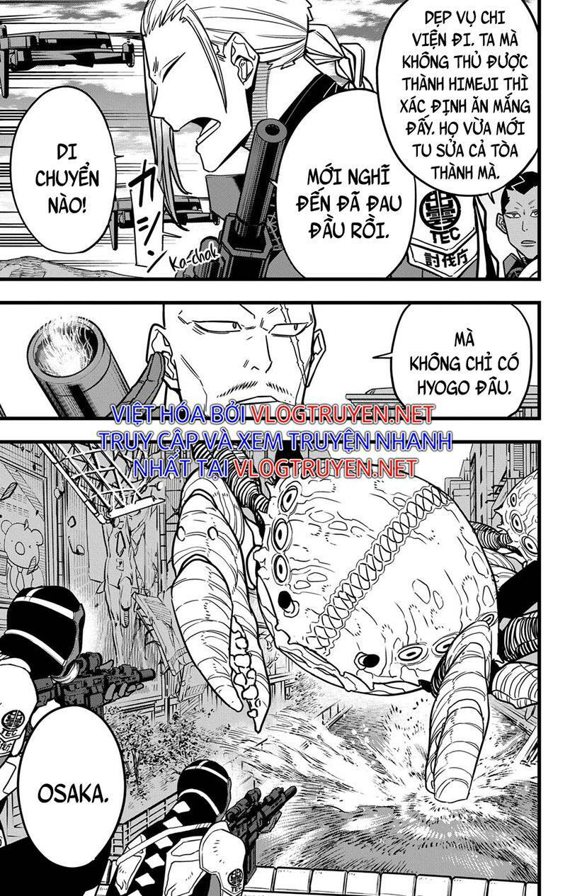 Quái Vật #8 Chapter 71 - TC Truyện
