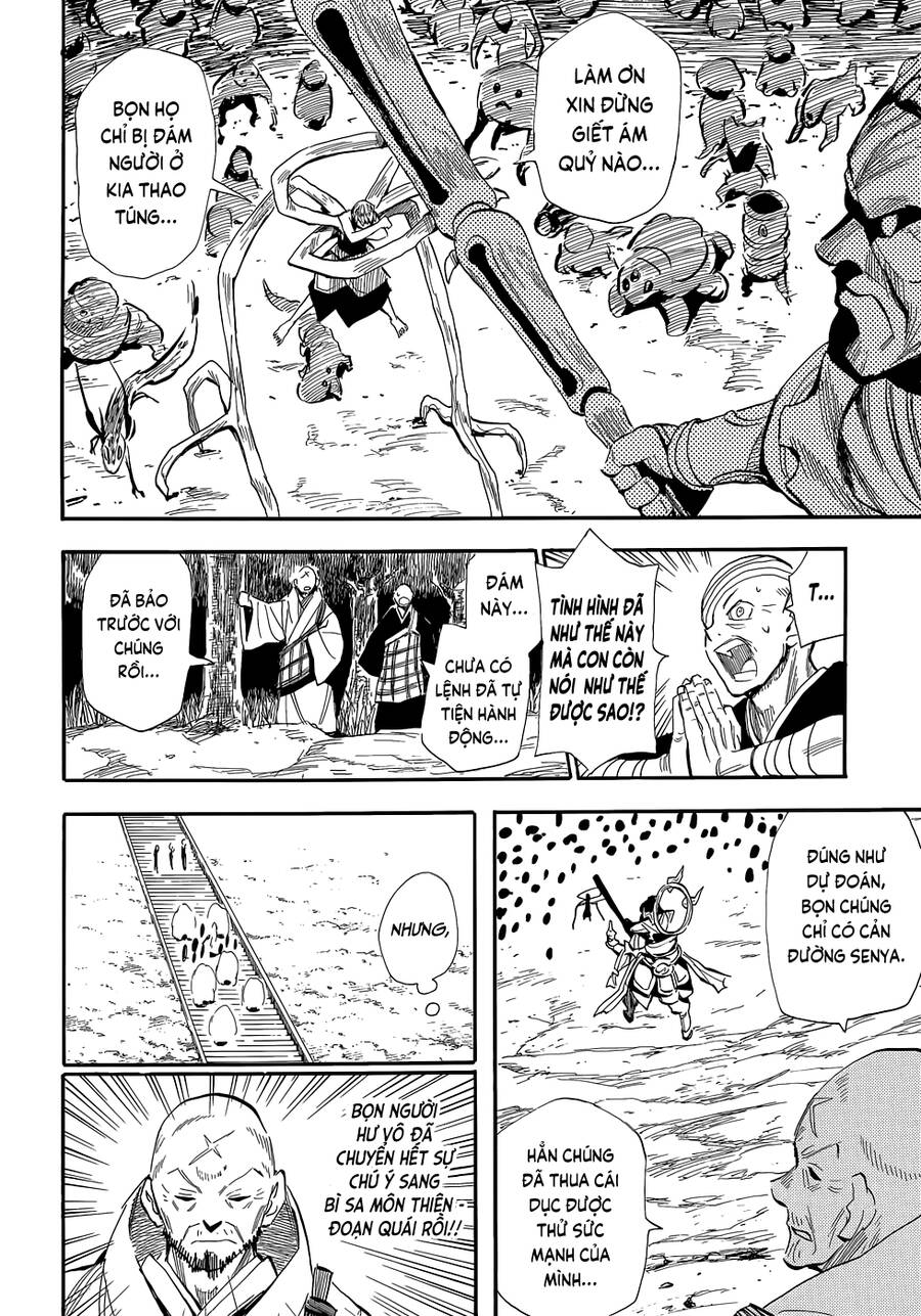 Chiến Quốc Yêu Hồ Chapter 74 - AB Truyện