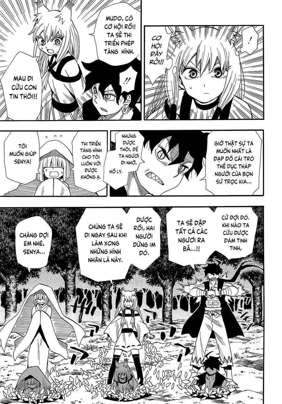Chiến Quốc Yêu Hồ Chapter 74 - AB Truyện
