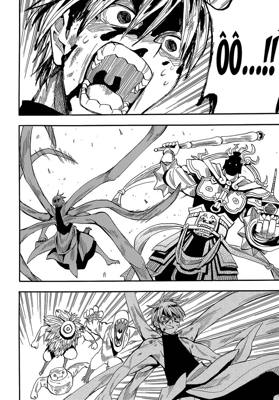 Chiến Quốc Yêu Hồ Chapter 74 - AB Truyện