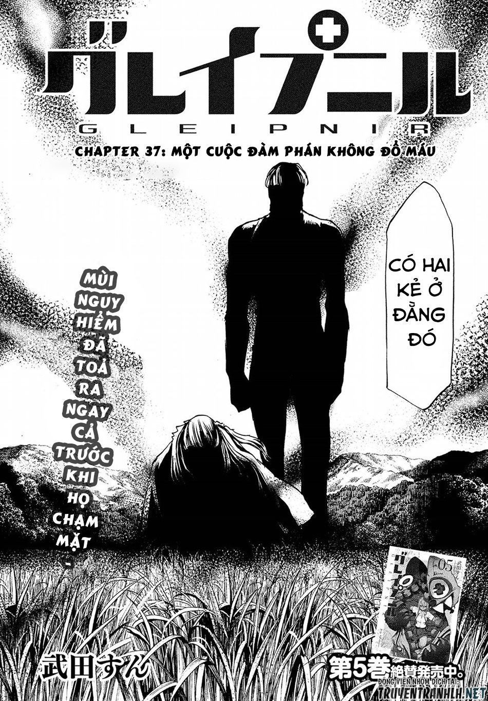 Sợi Xích Thần Chapter 37 - AB Truyện