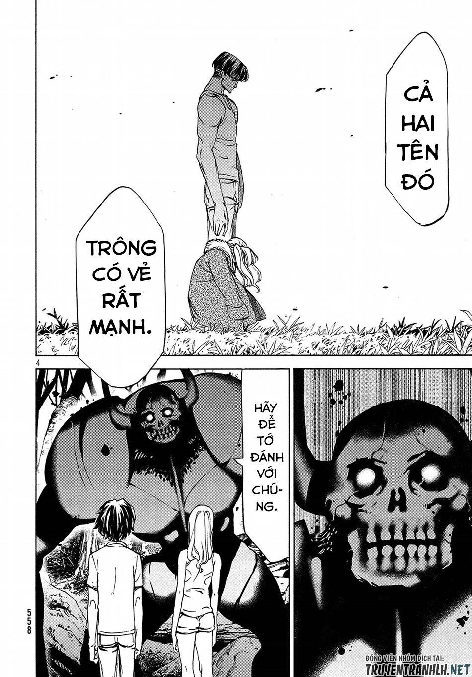 Sợi Xích Thần Chapter 37 - AB Truyện