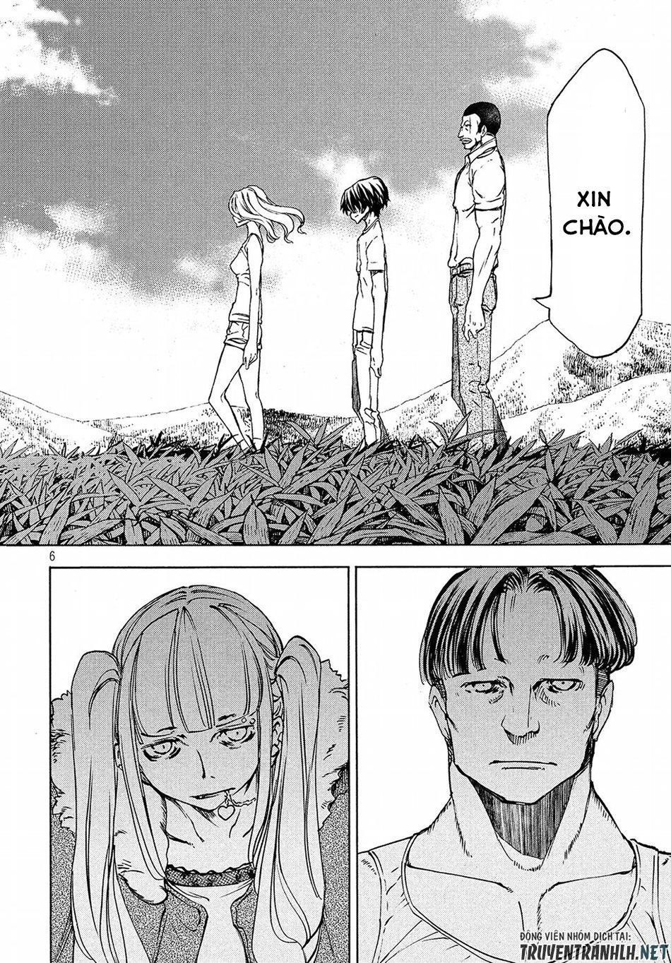 Sợi Xích Thần Chapter 37 - AB Truyện