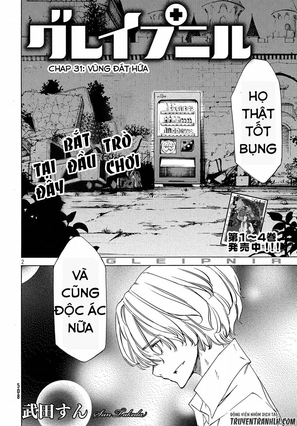 Sợi Xích Thần Chapter 31 - AB Truyện