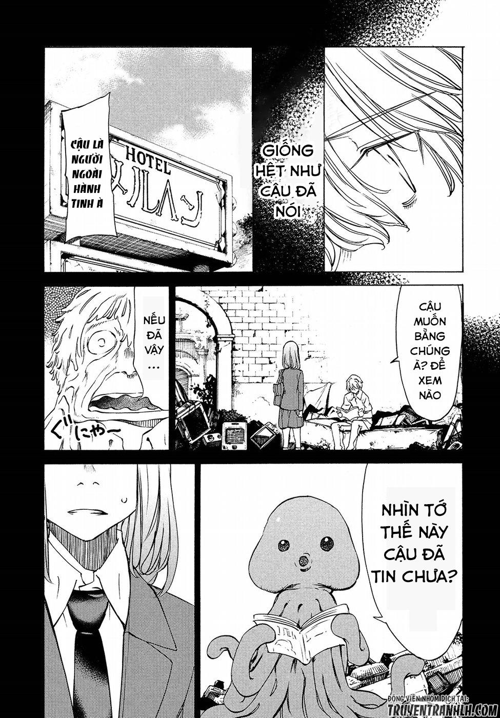 Sợi Xích Thần Chapter 31 - AB Truyện