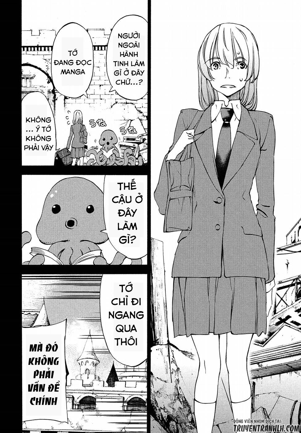 Sợi Xích Thần Chapter 31 - AB Truyện