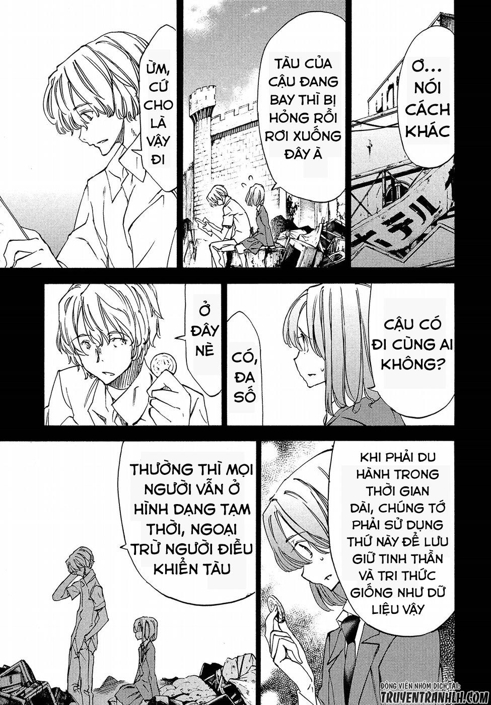 Sợi Xích Thần Chapter 31 - AB Truyện